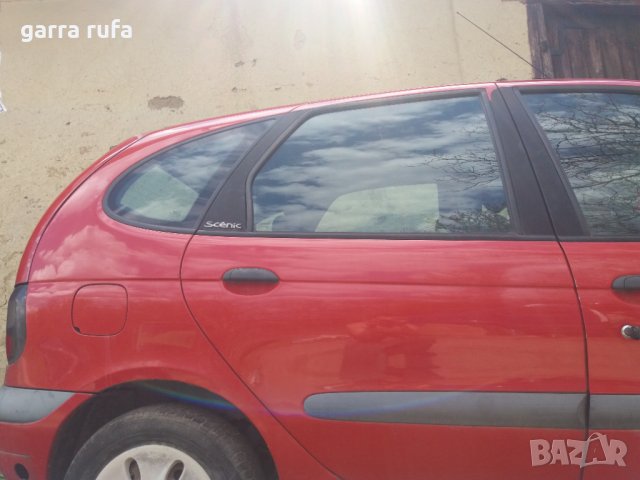 Рено меган сценик Renault megane scenik, снимка 7 - Автомобили и джипове - 38390869