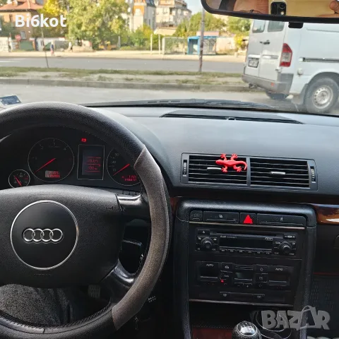 Audi A4 B6 седан , снимка 11 - Автомобили и джипове - 56431272