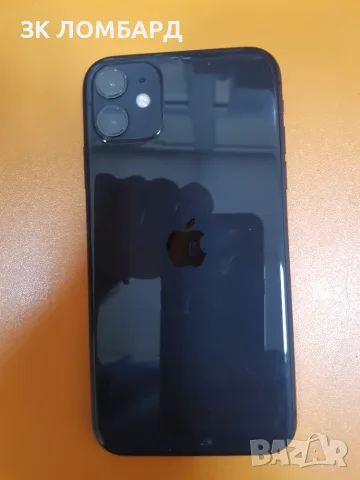 Apple, iPhone 11, 128GB, снимка 4 - Apple iPhone - 56474483