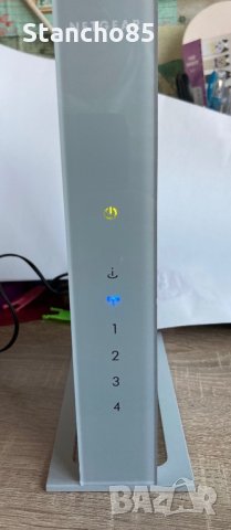 Рутер Netgear WNR834B v2