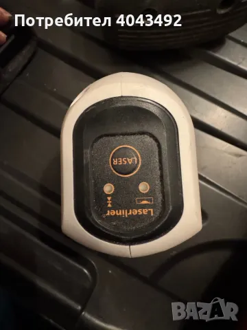 ЛИНЕЕН ЛАЗЕР LASERLINER SmartCross-Laser, снимка 2 - Измервателни инструменти - 48935412