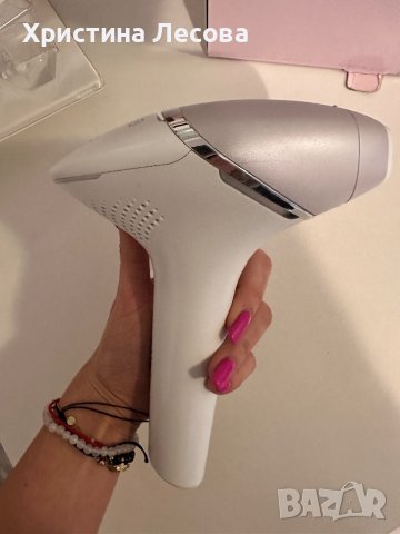 Фотоепилатор Philips Lumea Prestige BRI953, снимка 5 - Друга електроника - 44507039