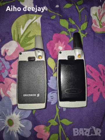 Ретро класики: Ericsson T39m и Ericsson T28s , снимка 9 - Sony Ericsson - 56536982