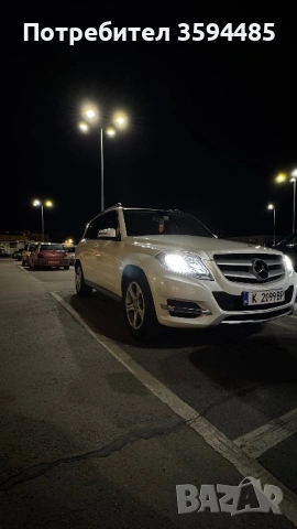Mercedes GLK Facelift, снимка 3 - Автомобили и джипове - 54072356