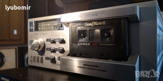 Grundig mcf-200, снимка 4 - Декове - 37273613