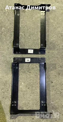 Стойки за спортни седалки - OMP, снимка 2 - Части - 49632722