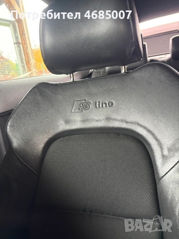 Audi A3 8P SLine, снимка 10 - Автомобили и джипове - 52817144