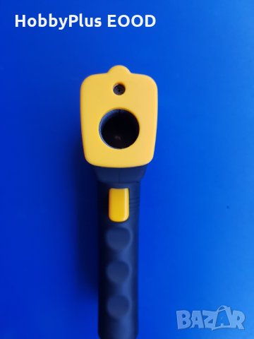 Безконтактен инфраред дигитален термометър, снимка 4 - Други инструменти - 33952292