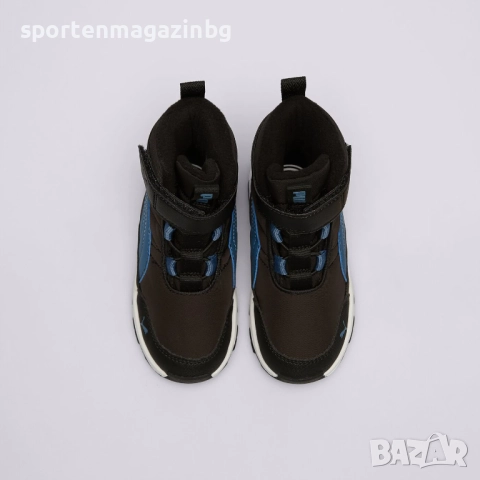 Детски ботуши Puma Evolve Boot AC+ Inf, снимка 6 - Детски боти и ботуши - 51757278