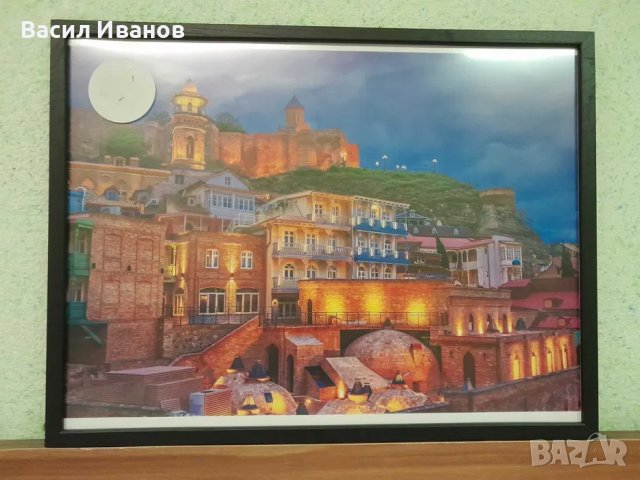 Безплатна доставка*! Картини с изгледи от различни градове по света, снимка 2 - Картини - 39239923