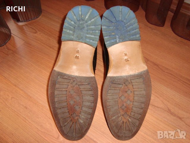 FLORIS VAN BOMMEL- естествена кожа мъжки боти, снимка 10 - Мъжки боти - 30392855