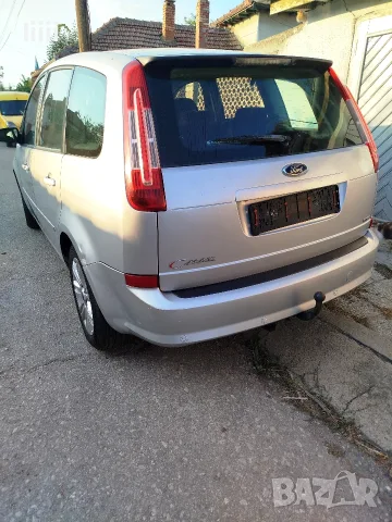 Ford C-max 1.6tdci на части , снимка 2 - Автомобили и джипове - 55952648