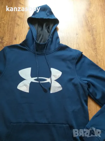 Under Armour Sweatshirts- страхотно мъжко горнище S, снимка 7 - Спортни дрехи, екипи - 48708475