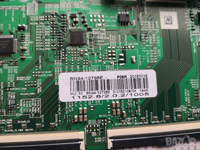 Samsung UE49NU7170  на части, снимка 9 - Части и Платки - 31047842