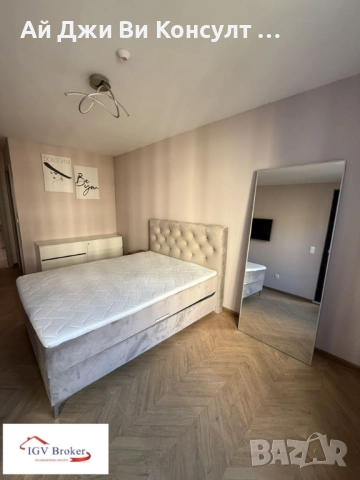 Тристаен апартамент в Студентски град, снимка 4 - Апартаменти - 52987963