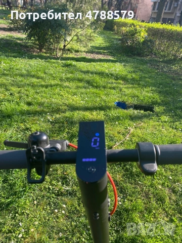 Електрическа тротинетка Xiaomi Electric Scooter 4 Lite, снимка 5 - Друга електроника - 54100963