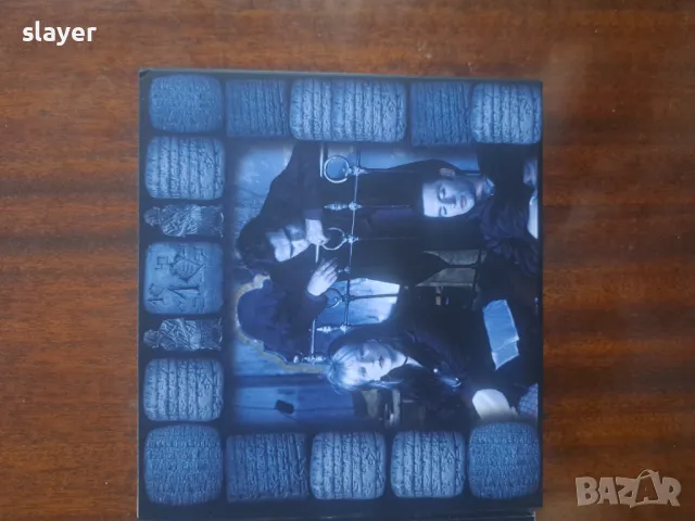 Оригинален диск Ревю, снимка 2 - CD дискове - 49086911