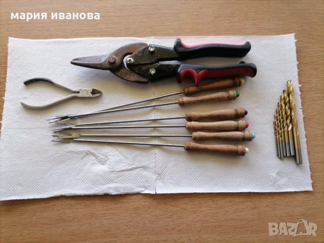 Инструменти, снимка 2 - Други инструменти - 54277452