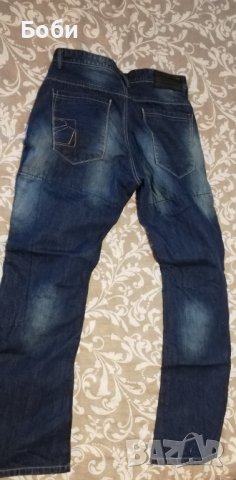 Мъжки кевоарени дънки 36 номер, снимка 5 - Аксесоари и консумативи - 39040749