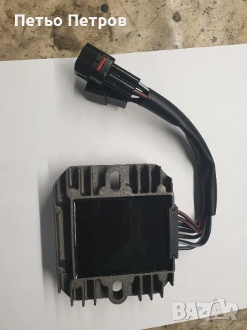 Регулатор напрежениие Сузуки Suzuki   реле за зареждане, снимка 2 - Части - 50711324