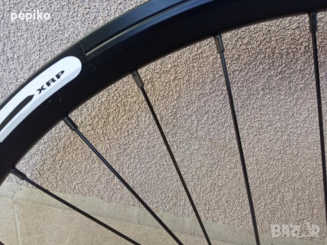 Продавам колела внос от Германия НОВИ алуминиеви капли PLUS XRP VUELTA 26 цола, снимка 10 - Велосипеди - 29481163