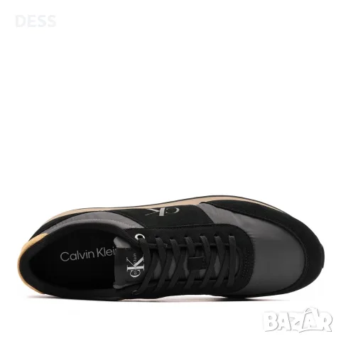 Calvin Klein Retro Runner Band LTH SU

-Мъжки оригинални спортни обувки, снимка 5 - Спортни обувки - 56178702