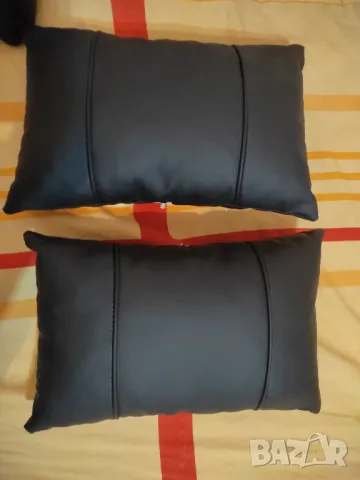 Кожени Автовъзглавнички, нови, снимка 5 - Аксесоари и консумативи - 50050322
