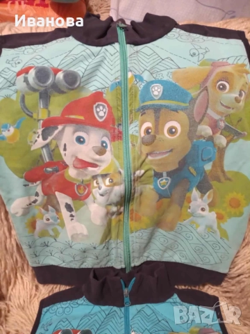 Елече ръст 122 см., снимка 2 - Детски якета и елеци - 52150663