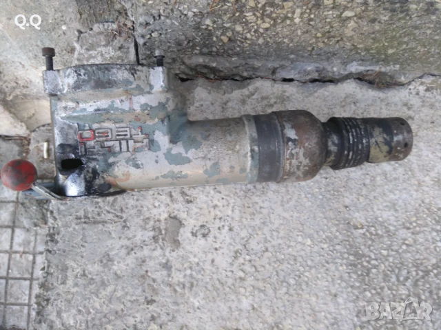 На Части HILTI TE-60.сдс макс, снимка 3 - Други инструменти - 51158570