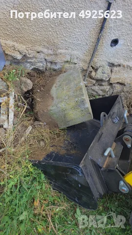 Почистване на дворове, изкопи, услуги с мини товарач Cimex в цялата страна, снимка 2 - Кърти, чисти, извозва - 55748312