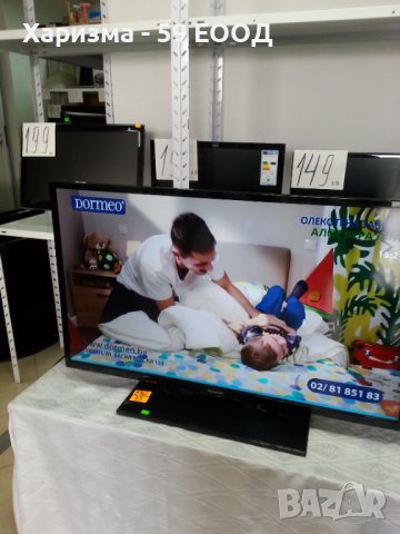 Телевизор Panasonic  - 40 инча  - 149, снимка 3 - Телевизори - 37603632