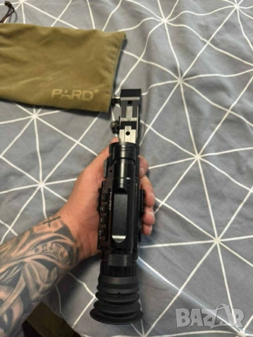 Прицел за нощно виждане , снимка 4 - Ловно оръжие - 53970451