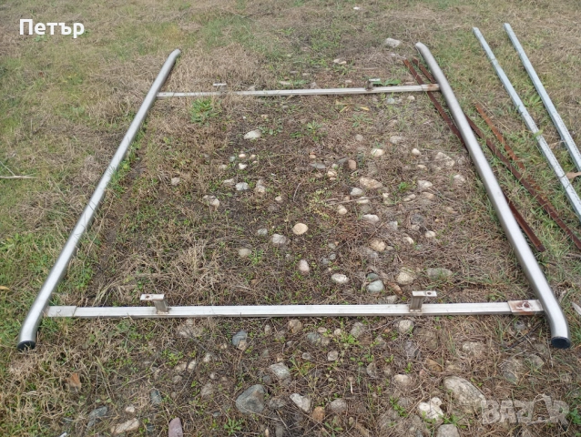 Страничен ролбар за джип бус камион