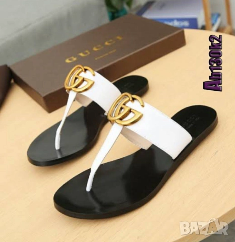 чехли gucci, снимка 3 - Чехли - 51455185