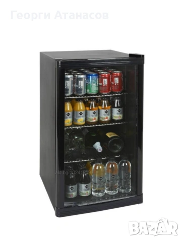 Хладилна витрина за вино и напитки GPC 1088 Professional, 88литра 