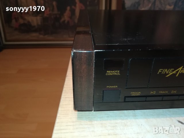 *FINEARTS BY GRUNDIG CD-903 ВНОС SWISS 2312212058, снимка 16 - Декове - 35230516
