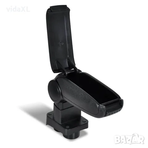 vidaXL Подлакътник за кола за VW POLO IV 9N (2001-2005), снимка 1 - Части - 56146104