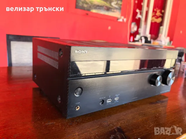 Sony str-dn 1040, снимка 5 - Ресийвъри, усилватели, смесителни пултове - 47589660