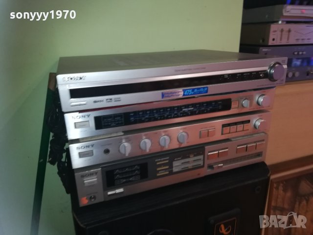 sony receiver/tuner/amplifier x 2 1212202020, снимка 3 - Ресийвъри, усилватели, смесителни пултове - 31100686