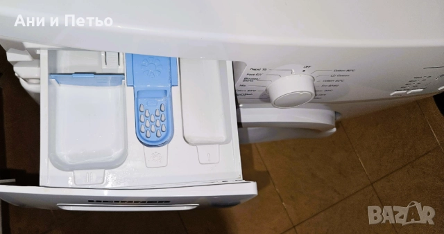 Пералня Heinner HWM-V5080D++, снимка 10 - Перални - 52512270