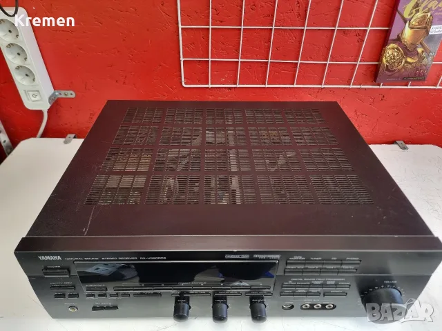 Receiver YMAXA RX-V590RDS, снимка 3 - Ресийвъри, усилватели, смесителни пултове - 56266715