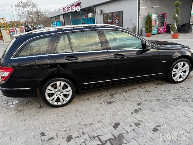 Mercedes C220, снимка 6 - Автомобили и джипове - 53176761