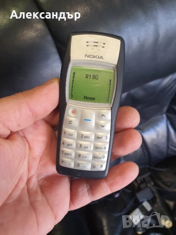 Nokia 1100 , снимка 2 - Nokia - 52772587