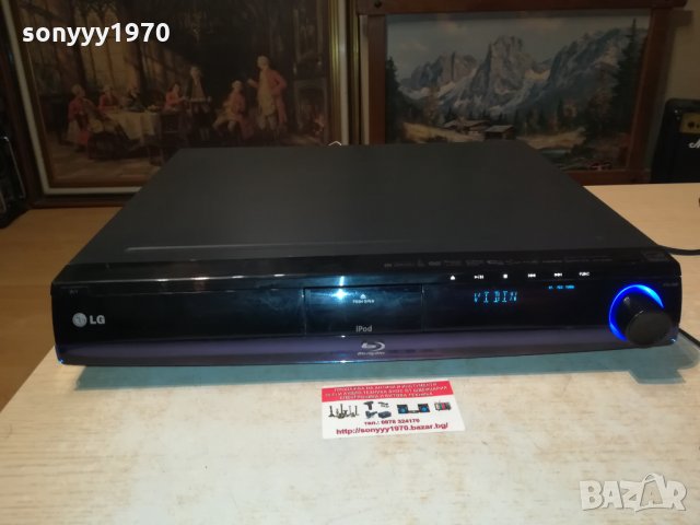 SAMSUNG IPOD-USB-LAN-HDMI-AUX RECEIVER 2401221728, снимка 8 - Ресийвъри, усилватели, смесителни пултове - 35547018