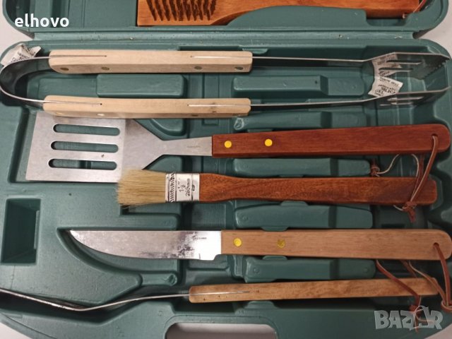 Комплект щипки за барбекю , снимка 2 - Други - 31351720