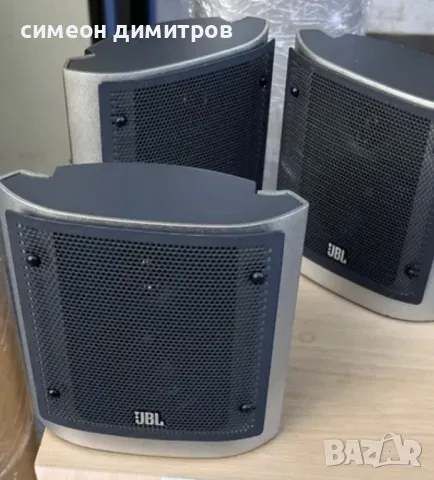 тонколкони jbl 4 броя +1 двойна отлични и работещи идеално. made in USA
