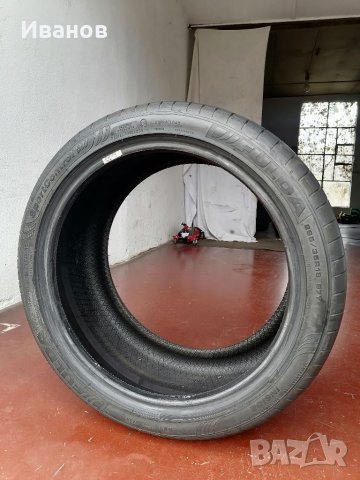 Лятна гума 265 35 18 Fulda, снимка 2 - Гуми и джанти - 40171551