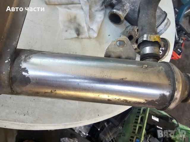 EGR охладител за OPEL ZAFIRA B 1.9CDTi 88kW Z19DT 55203716

