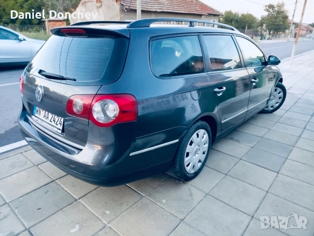 VW PASSAT VARIANT 1.9 TDi 2007г., снимка 5 - Автомобили и джипове - 51489781