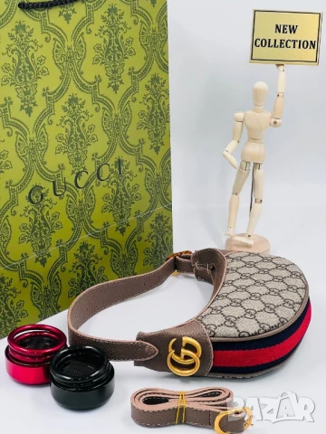 чанти gucci , снимка 9 - Чанти - 51394951